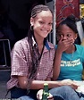 Rihanna pictured as a 14-year-old girl modeling costumes in her home ...