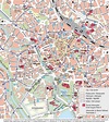 Hannover tourist map - Ontheworldmap.com