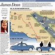 A look back at the crash that killed James Dean – Orange County Register