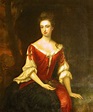 Mary Sackville (d.1714), Countess of Orrery, Later Viscountess Shannon ...
