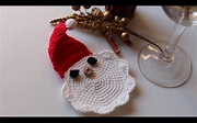 Papá Noel a Crochet paso a paso.Parte 1º.cucaditasdesaluta | Tejidos ...