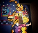 "Parallels" An illustration I did based on my favorite Fazbear Frights ...