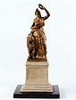 Kleinbronze der Bavaria-Figur von Schwanthaler - Hampel Kunstauktionen