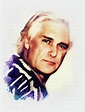 Charlie Rich, Music Legend Painting by Esoterica Art Agency - Fine Art ...