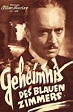 RAREFILMSANDMORE.COM. GEHEIMNIS DES BLAUEN ZIMMERS (1932)