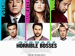 Review: Horrible Bosses | Claratsi Movie Review