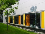 Neubau Fa. Willi Gräf GmbH in Siegen « architekturwerkstatt infra plan