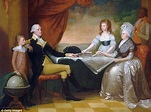 George Washington's estate finally acknowledges his biracial family ...