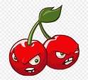 Cherry Bomb - Cherry Bomb From Plants Versus Zombies, HD Png Download - vhv