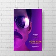 bol.com | Filmposter - Queen - Bohemian Rhapsody - POSTER - 60x90
