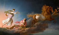 Free download | HD wallpaper: Aurora, Cephalus, Greek mythology ...