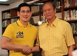 Ramon Magsaysay Jr. Profile, Bios, Platform (Senatorial Candidate # 24 ...