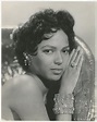 Carmen Jones Vintage Movie Poster