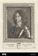 Retrato de Armand de Borbón, Príncipe de Conti, busto retrato de Armand ...