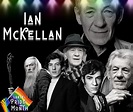 Sir Ian McKellen: Giant of Stage and Screen, Champion of Gay Right ...
