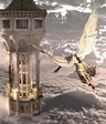 The Angel Tower by Hellbender71 on DeviantArt
