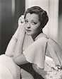 Sylvia Sidney | Beautiful actresses, Classic hollywood, Classic actresses