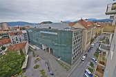 Photos of the campus locations - TU Graz