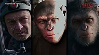 Muestran el detrás de cámaras del "Planeta de los simios: La guerra" - YouTube