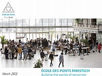 École des Ponts ParisTech | Portail