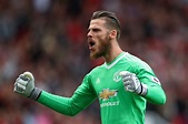 David De Gea: It's a dream to be at Manchester United