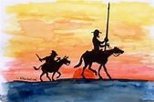 Don Quijote de la Mancha cumple 410 años | Poblanerías en línea