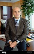 Claudio Descalzi, CEO of ENI Credit © Claudio Brufola/Sintesi/Alamy ...