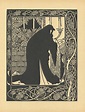 Lot - AUBREY BEARDSLEY Antique Print Litho, 1899