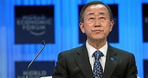 Historia y biografía de Ban Ki-moon