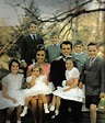 Uncropped color version of the RFK family at Hickory Hill - 1/18/62 ...