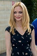 Heather Graham - Set of EXTRA at The Grove in Los Angeles (2014 ...