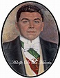 Ciudadano Frente Común : Presidentes de México. Adolfo De La Huerta