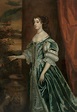 Art Collector: 19 Portraits of Barbara Villiers; Duchess of Cleveland ...