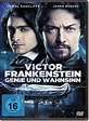Victor Frankenstein: Genie und Wahnsinn [DVD Filme] • World of Games