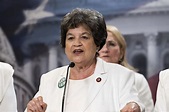 Rep. Lois Frankel of Florida recalls the Capitol riot