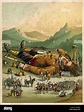 Gulliver in lilliput Banque de photographies et d’images à haute ...