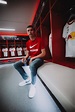 Serbisches Sturmtalent verstärkt unsere Roten Bullen - FC Red Bull Salzburg