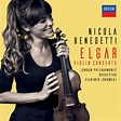 OUT NOW | Violinist Nicola Benedetti's New Recording: 'Elgar Violin ...