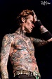 Josh Todd of Buckcherry "The road will steal your soul if you're not ...