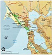 Map Of San Francisco Area California Printable Maps - vrogue.co