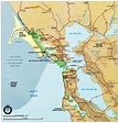 Online Maps: San Francisco Bay Area Map