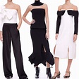 Black and white dress code Shop online: http://n-duo-concept.com ...