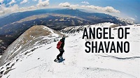 Skiing the Angel of Shavano - Mt. Shavano - 14,229 ft - Colorado - YouTube