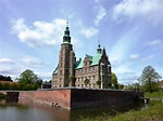 Fondos de Pantalla 2620x1965 Castillo Copenhague Dinamarca Rosenborg ...