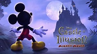 Castle of Illusion Starring Mickey Mouse - Full Game Walkthrough - YouTube