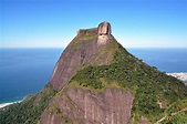 Pedra de Gávea en Río de Janeiro - Brasil - Ser Turista