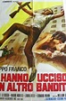‎Hanno ucciso un altro bandito (1976) directed by Guglielmo Garroni ...
