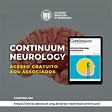 Continuum Neurology: acesso gratuito aos associados – ABN – Academia ...