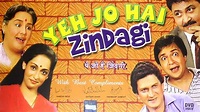 Swaroop Sampat shares her memories of "Yeh Jo Hai Zindagi" (Iconic 80s ...