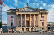 Staatsoper Unter den Linden – Wikipedia | Staatsoper berlin, Berlin ...